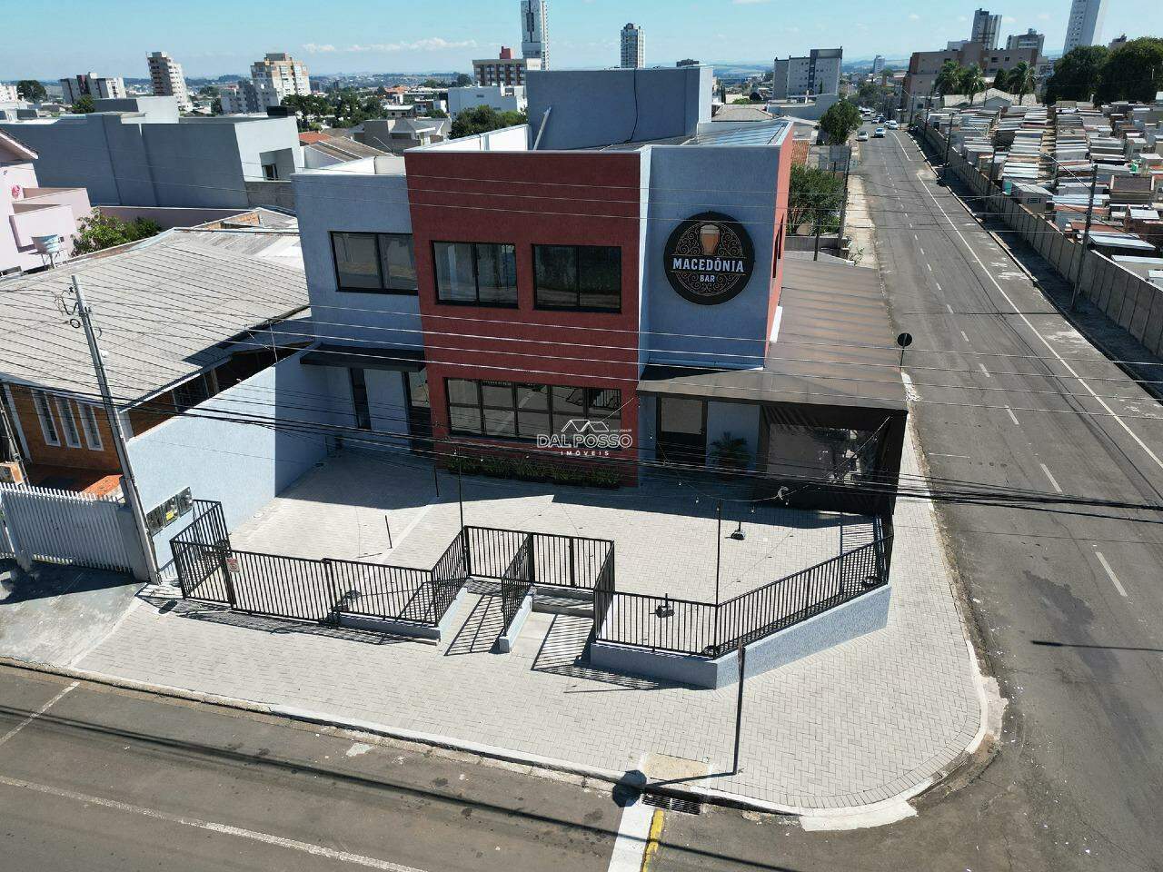 SALA COMERCIAL para aluguel no Santa Cruz: 