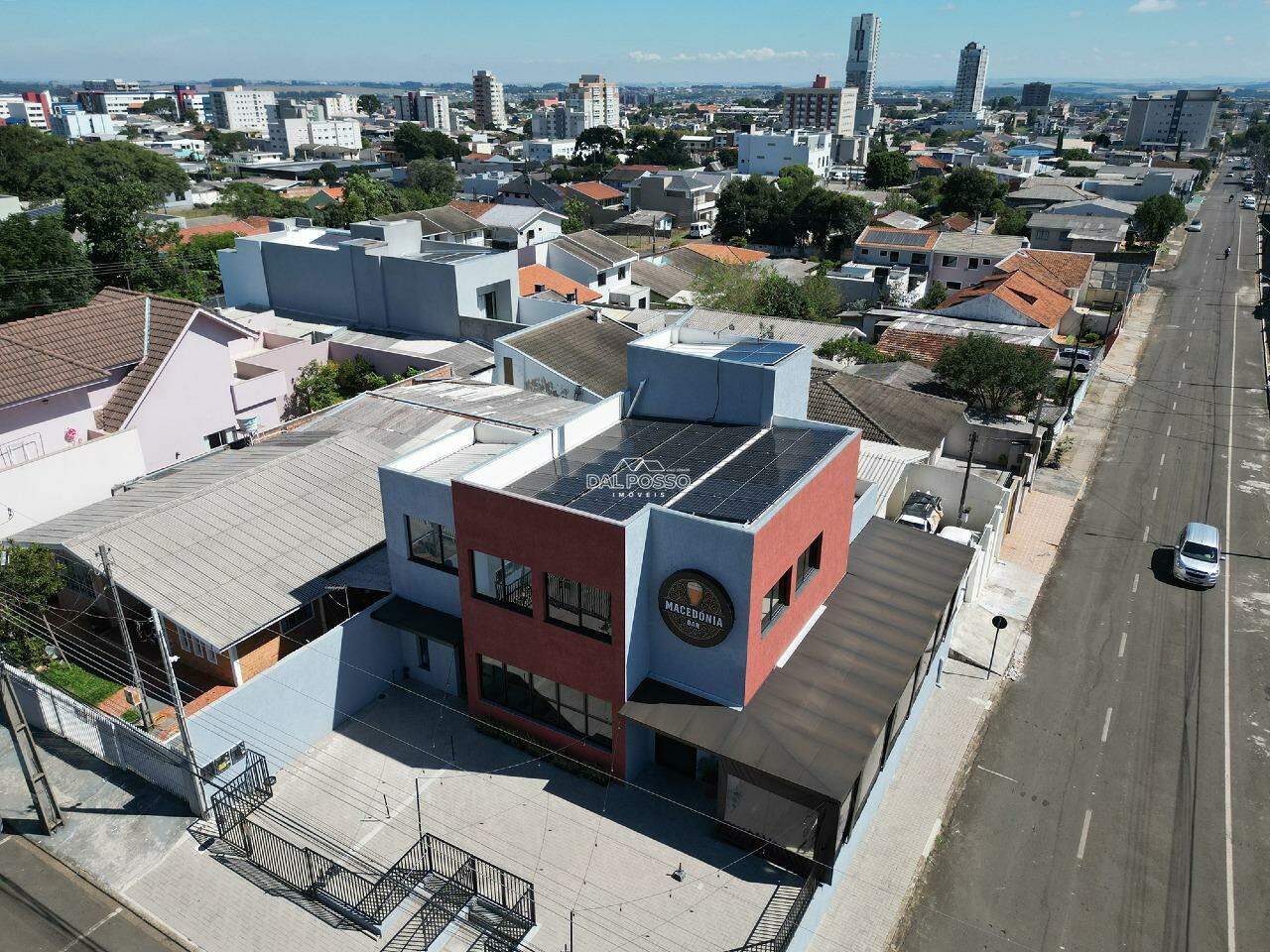 SALA COMERCIAL para aluguel no Santa Cruz: 