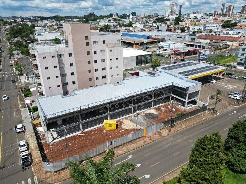 SALA COMERCIAL para aluguel no Dos Estados: 