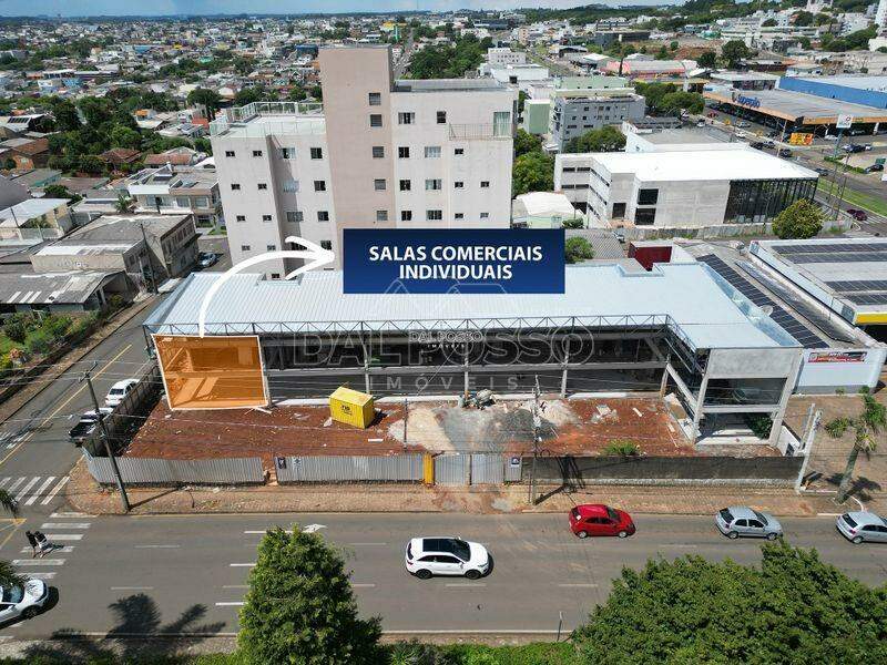 SALA COMERCIAL para aluguel no Dos Estados: 