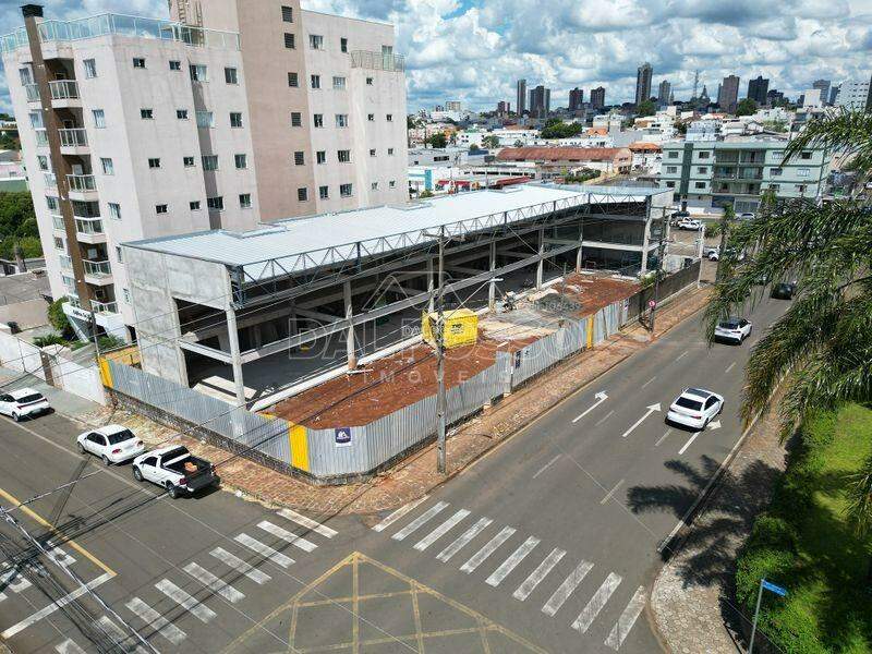 SALA COMERCIAL para aluguel no Dos Estados: 