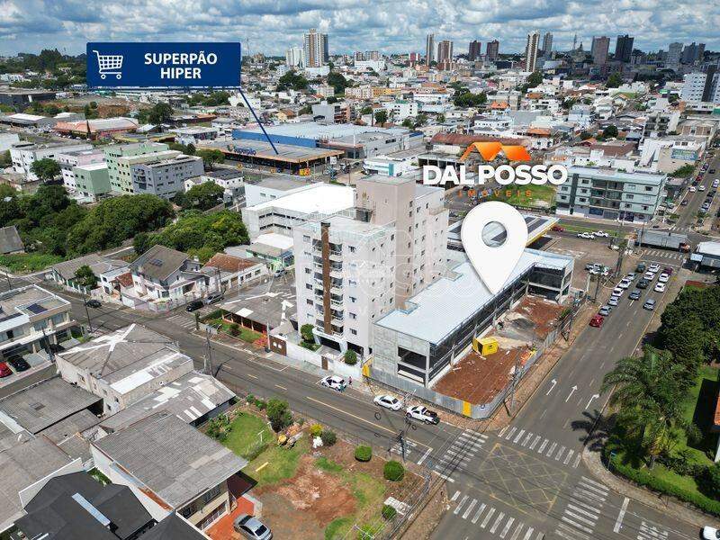 SALA COMERCIAL para aluguel no Dos Estados: 