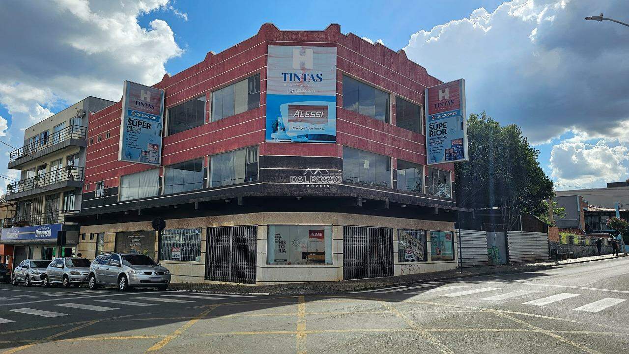 SALA COMERCIAL para aluguel no Centro: 