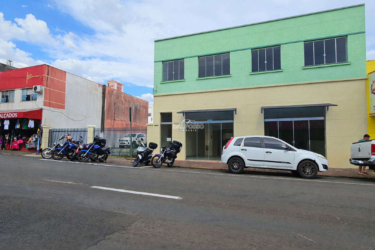 SALA COMERCIAL para aluguel no Centro: 