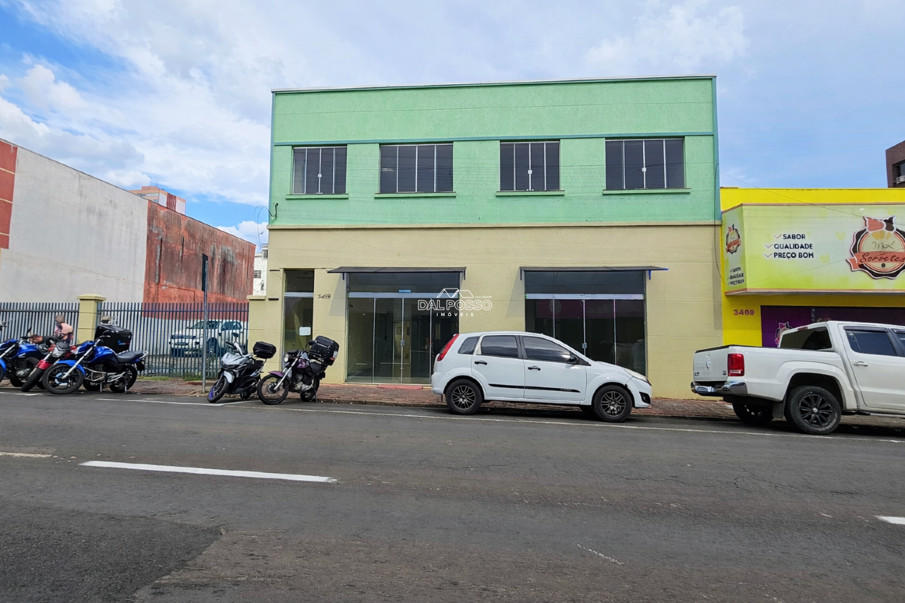 SALA COMERCIAL para aluguel no Centro: 