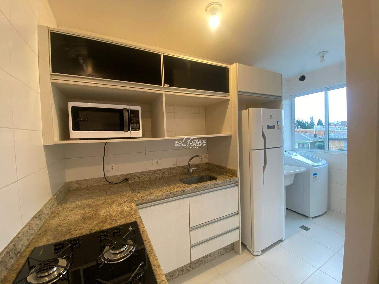 APARTAMENTO para aluguel no Centro: 