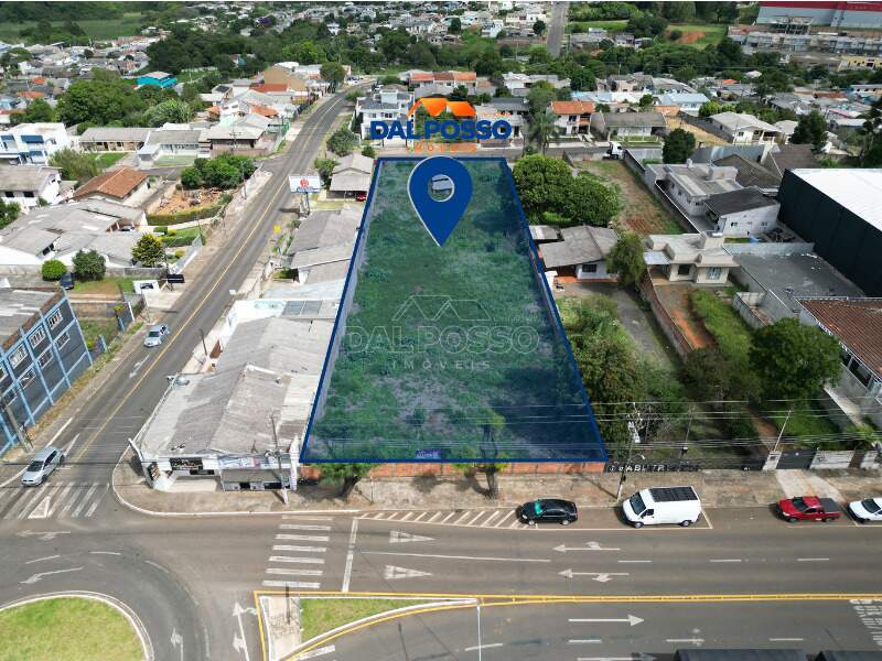 TERRENO para aluguel no ALTO DA XV: 
