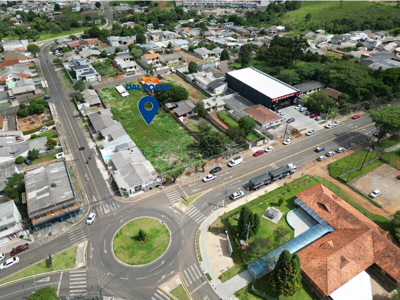 TERRENO para aluguel no ALTO DA XV: 
