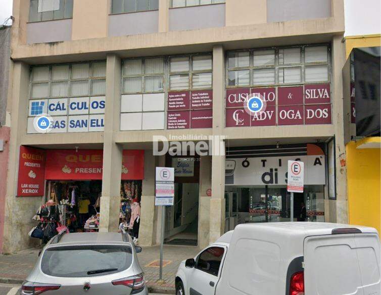 Sala Comercial para alugar, Centro - Taubaté/SP