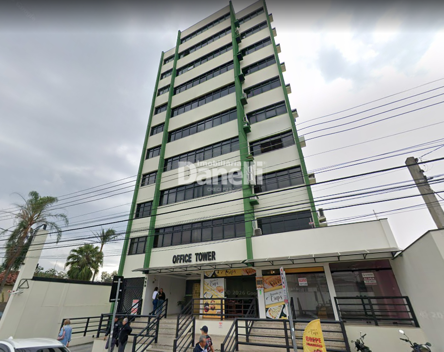 Sala Comercial à venda, Centro - Taubaté/SP