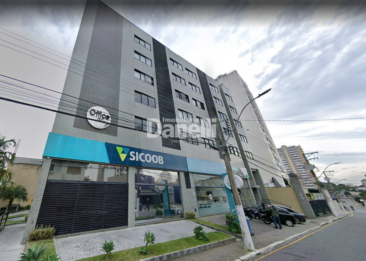 Sala Comercial para alugar, Centro - Taubaté/SP