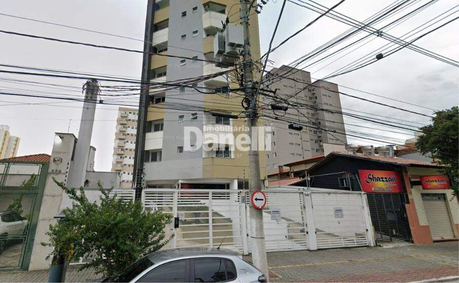 Apartamento para alugar, Centro - Taubaté/SP
