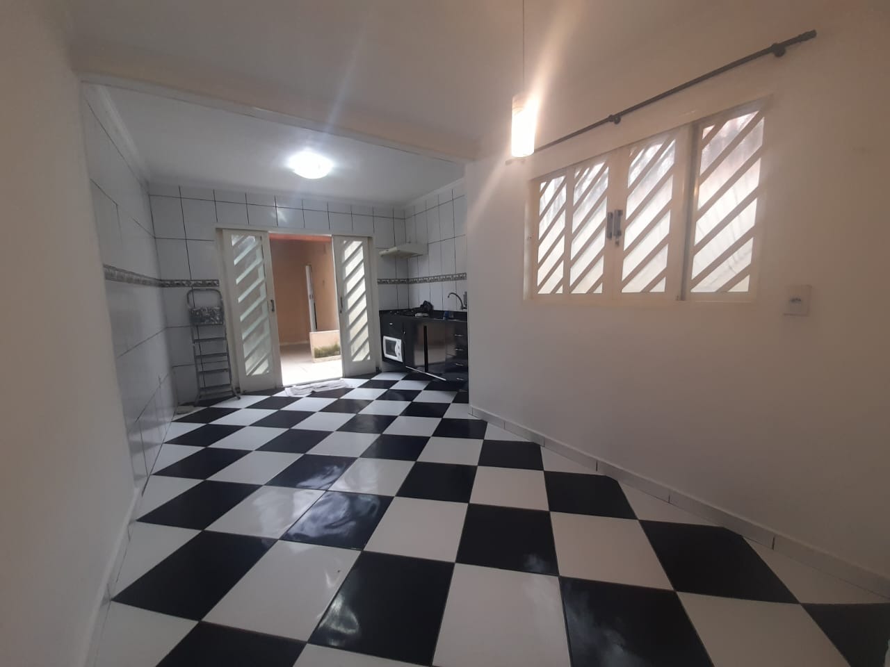 Casa para aluguel no Vila dos Comerciários 2: 