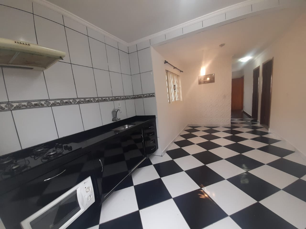 Casa para aluguel no Vila dos Comerciários 2: 