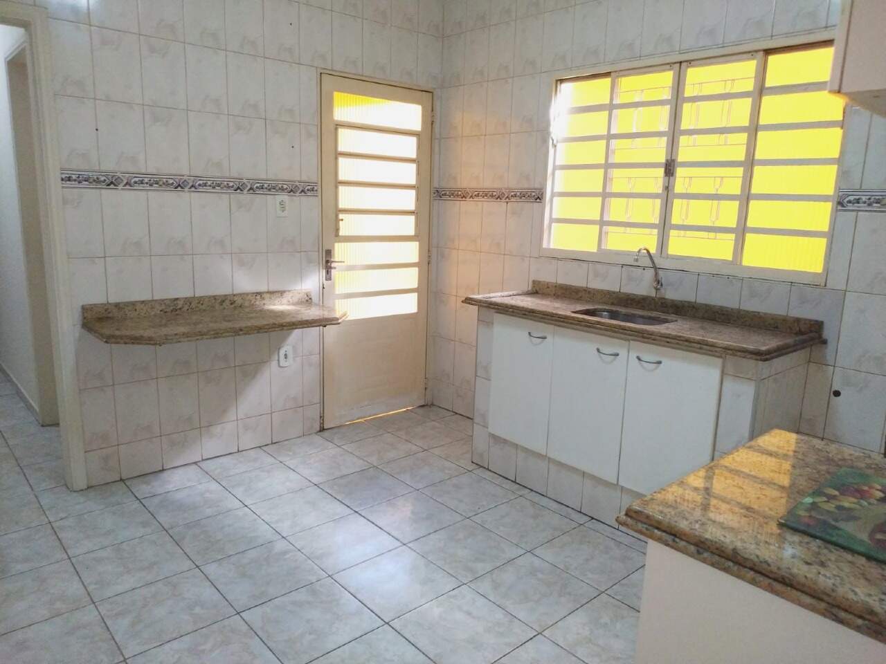 Casa para aluguel no Parque Aeroporto: 