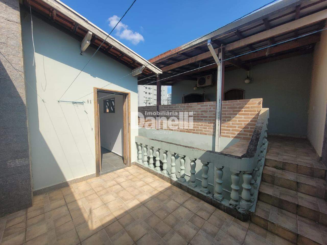 Casa para aluguel no Centro: 