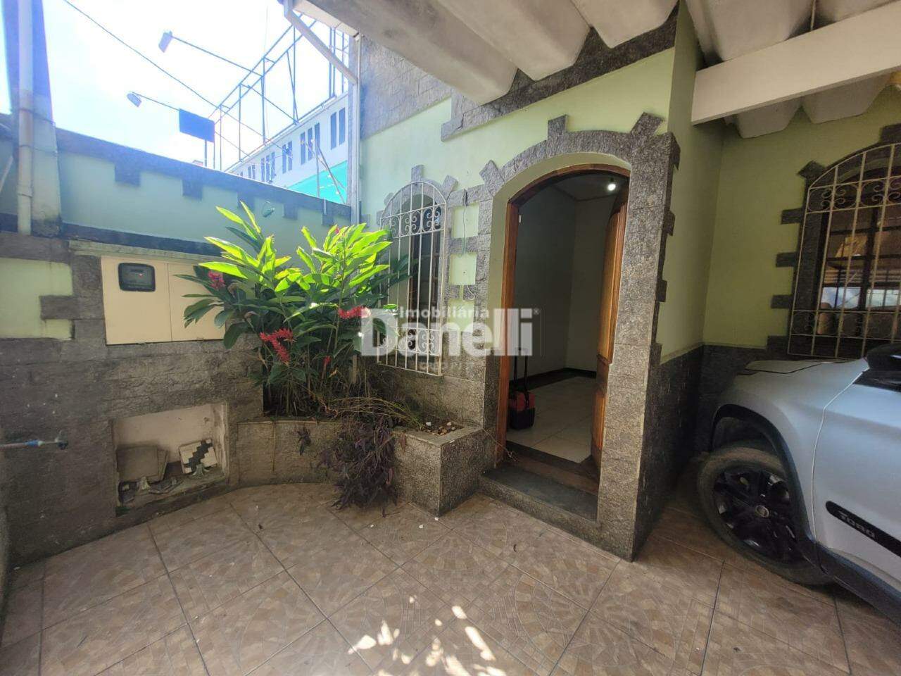 Casa para aluguel no Centro: 