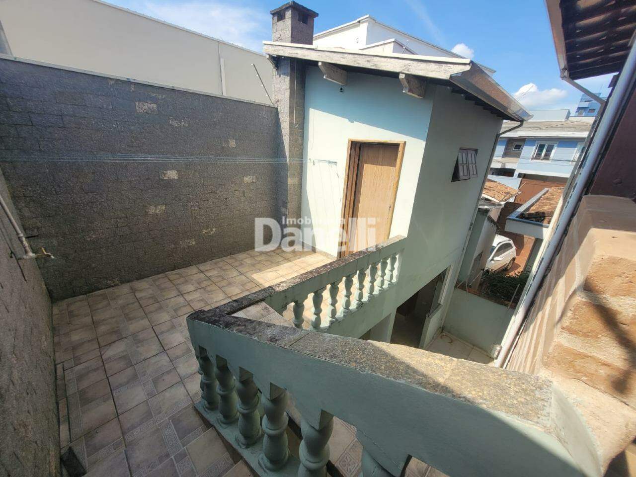 Casa para aluguel no Centro: 