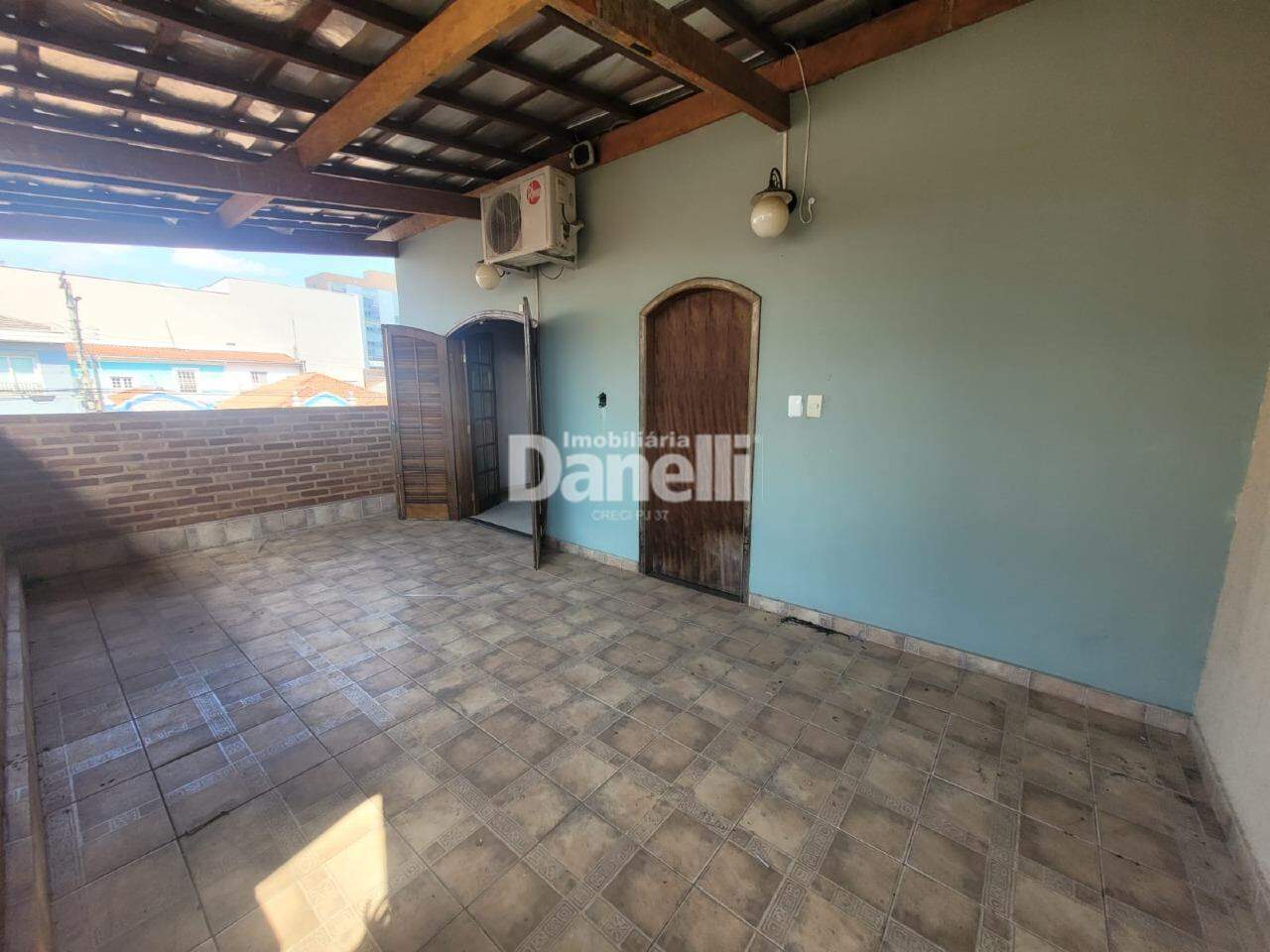 Casa para aluguel no Centro: 