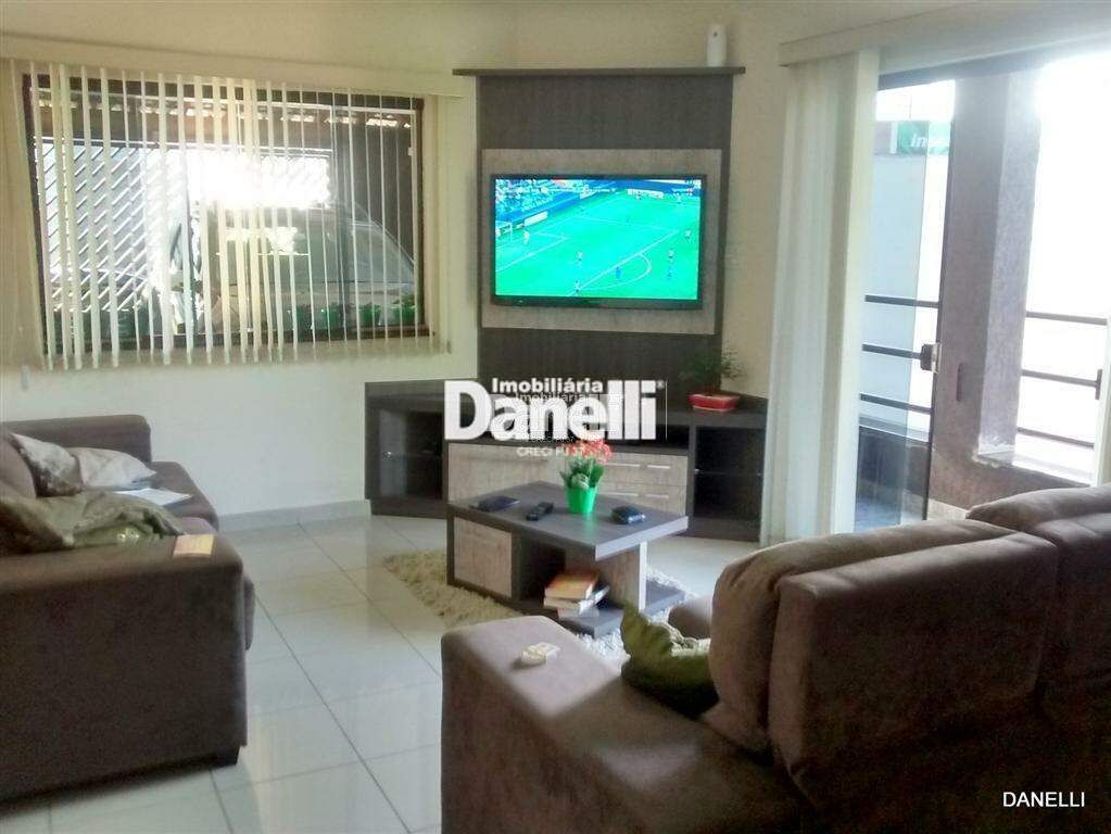Casa à venda no Jardim das Nações: 
