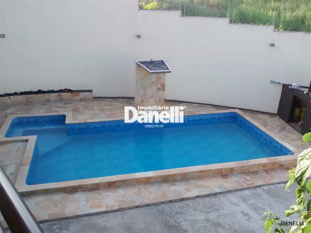 Casa à venda no Jardim das Nações: 