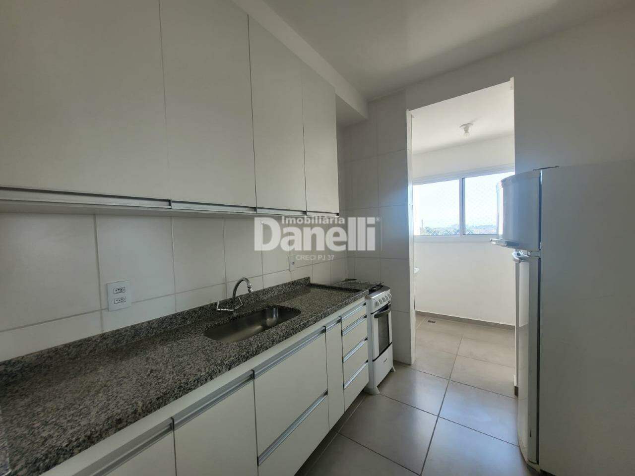 Apartamento para aluguel no Vila São José: 