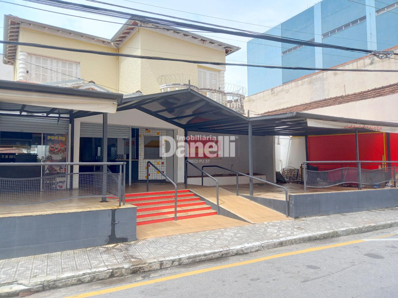 Ponto Comercial para aluguel no Centro: 