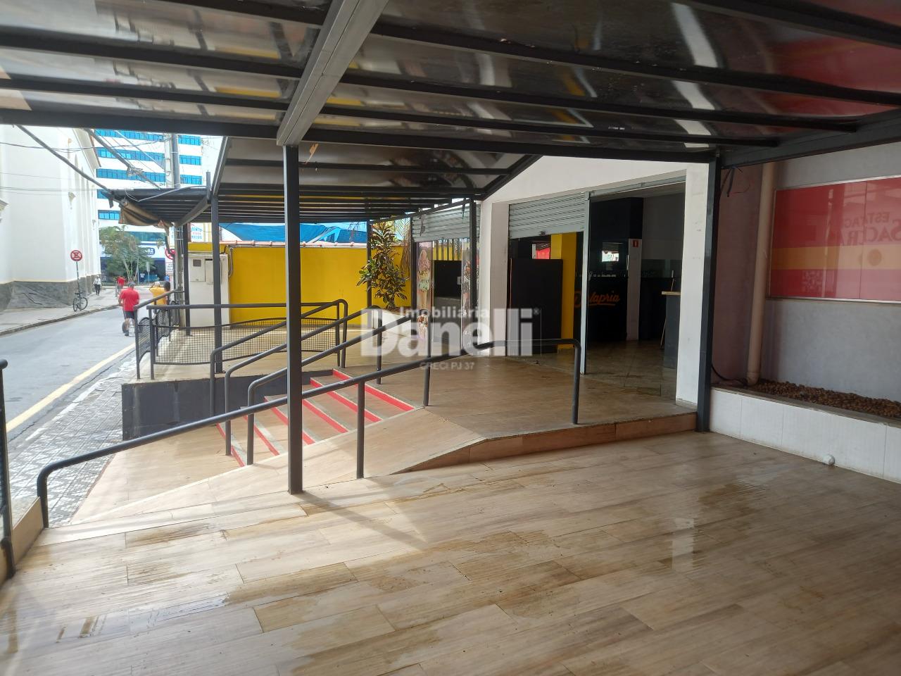 Ponto Comercial para aluguel no Centro: 