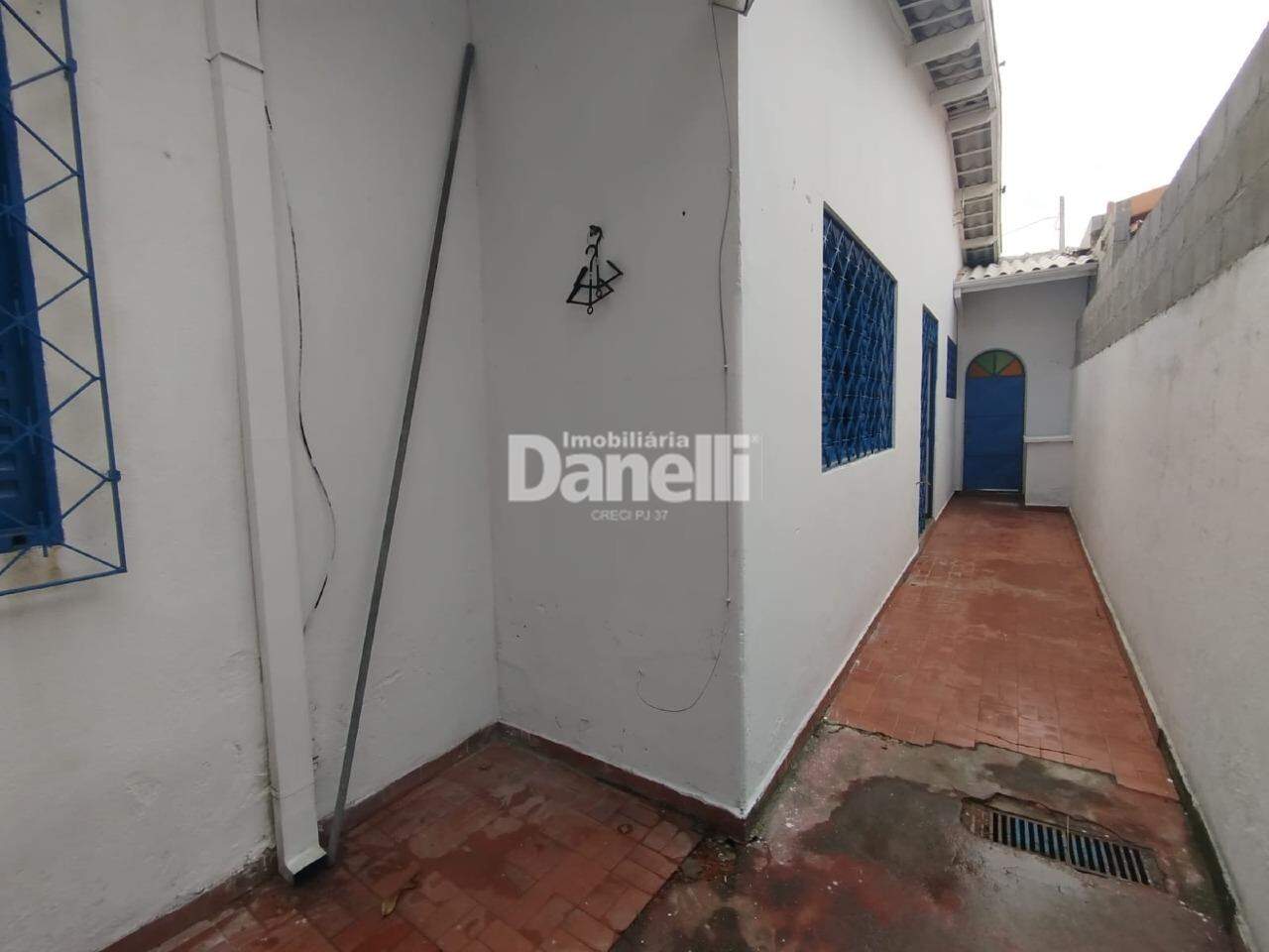 Casa para aluguel no Centro: 