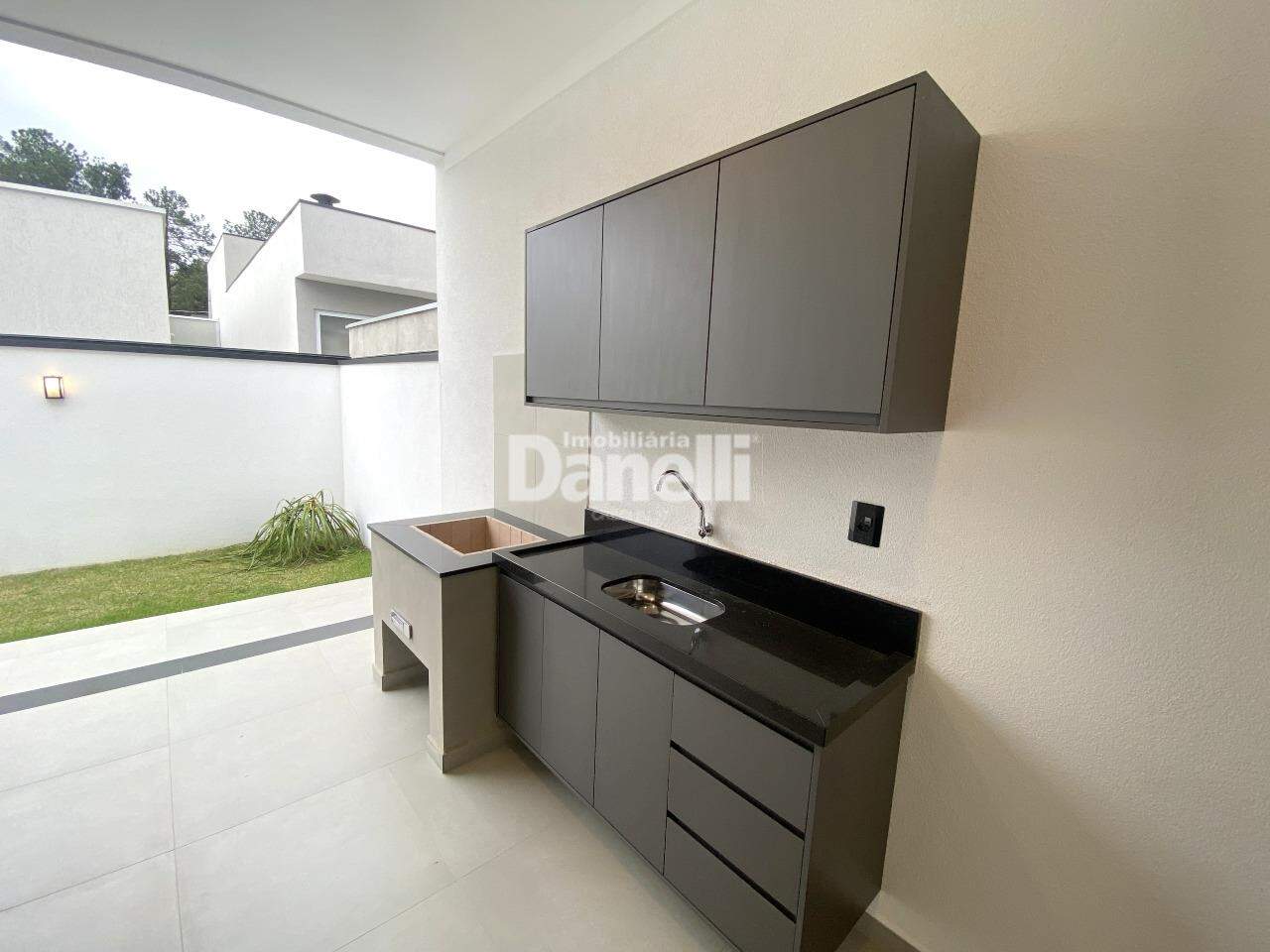 Casa em Condomínio para aluguel no Loteamento Residencial Morada do Visconde: 