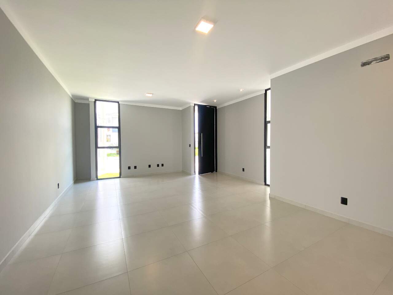 Casa em Condomínio para aluguel no Loteamento Residencial Morada do Visconde: 