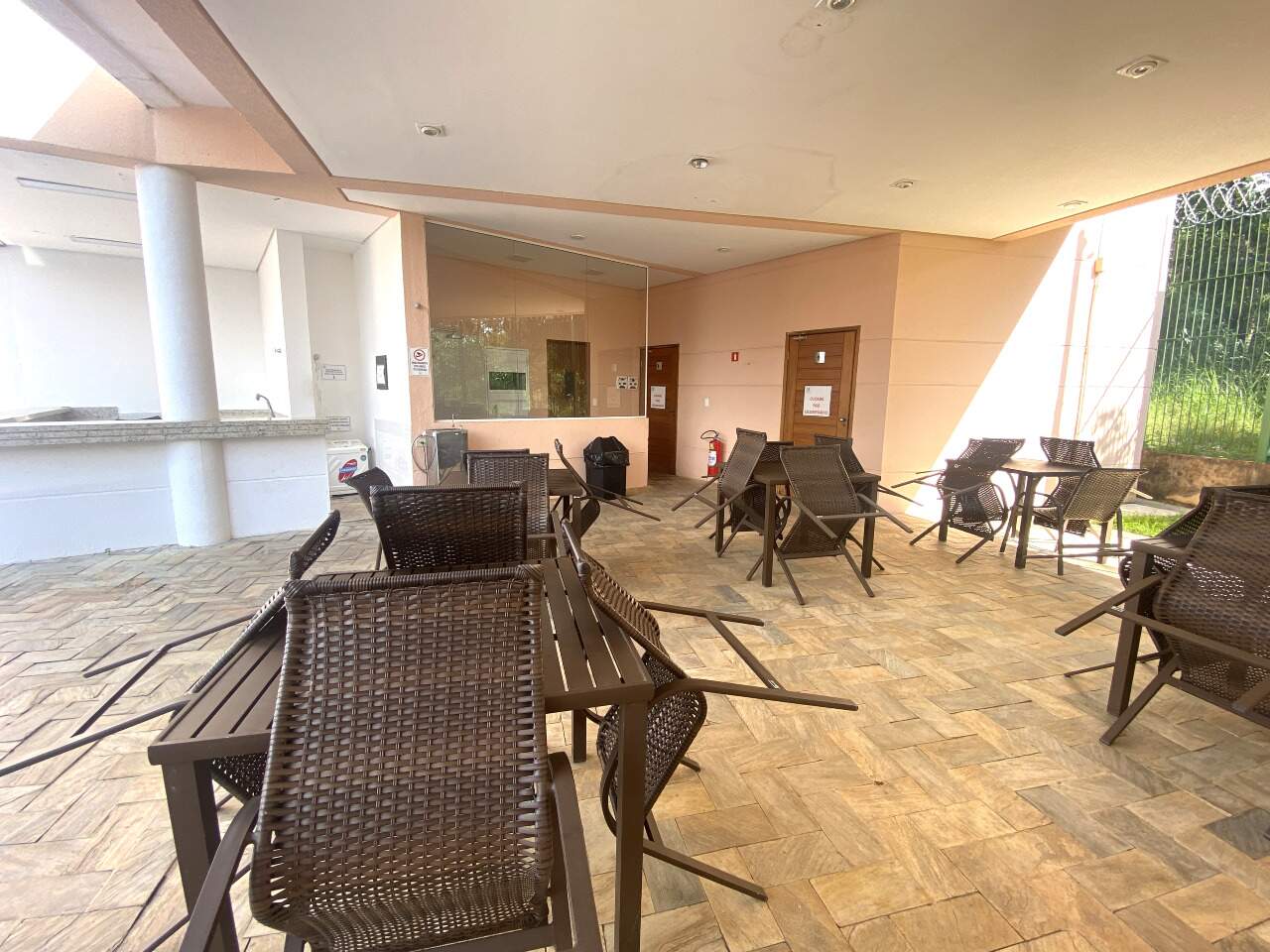 Casa em Condomínio para aluguel no Loteamento Residencial Morada do Visconde: 