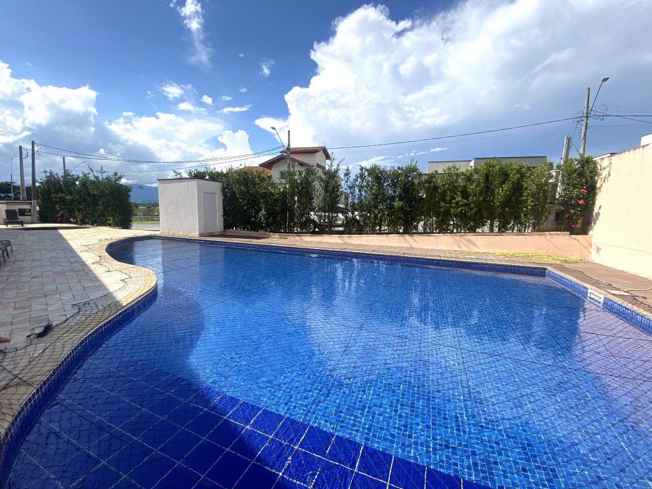 Casa em Condomínio para aluguel no Loteamento Residencial Morada do Visconde: 