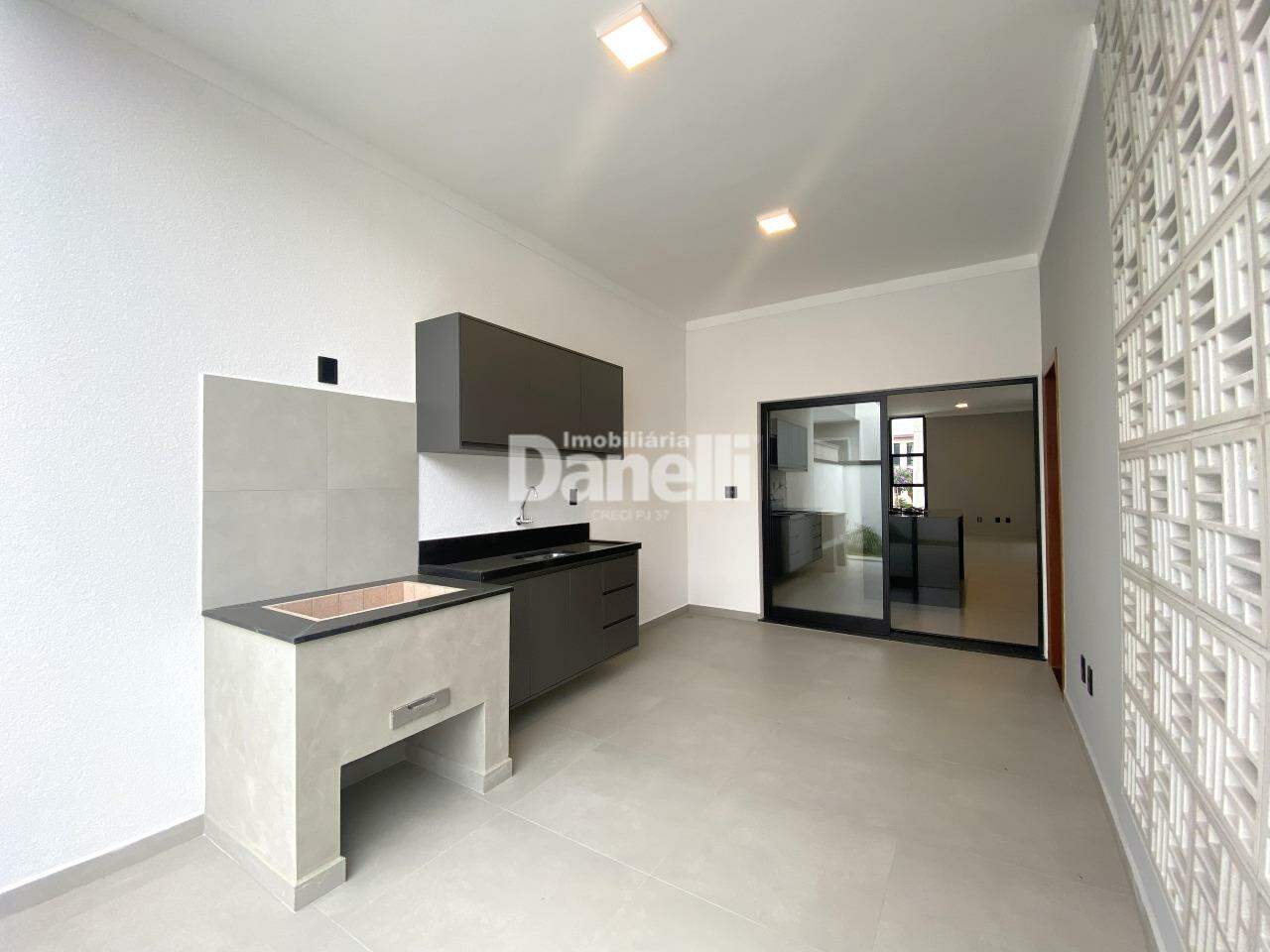 Casa em Condomínio para aluguel no Loteamento Residencial Morada do Visconde: 