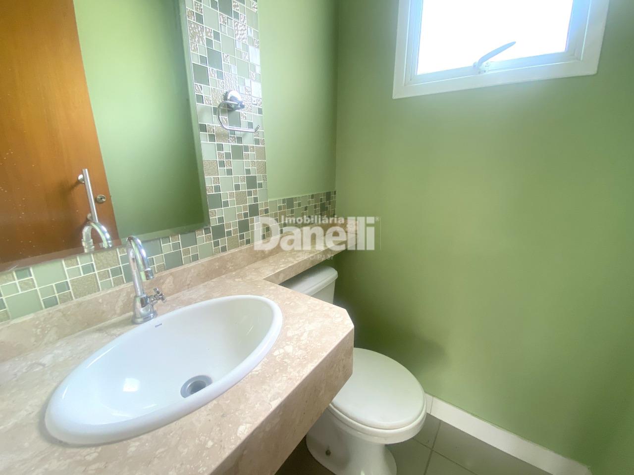 Casa em Condomínio para aluguel no Loteamento Residencial Campos do Conde II: 