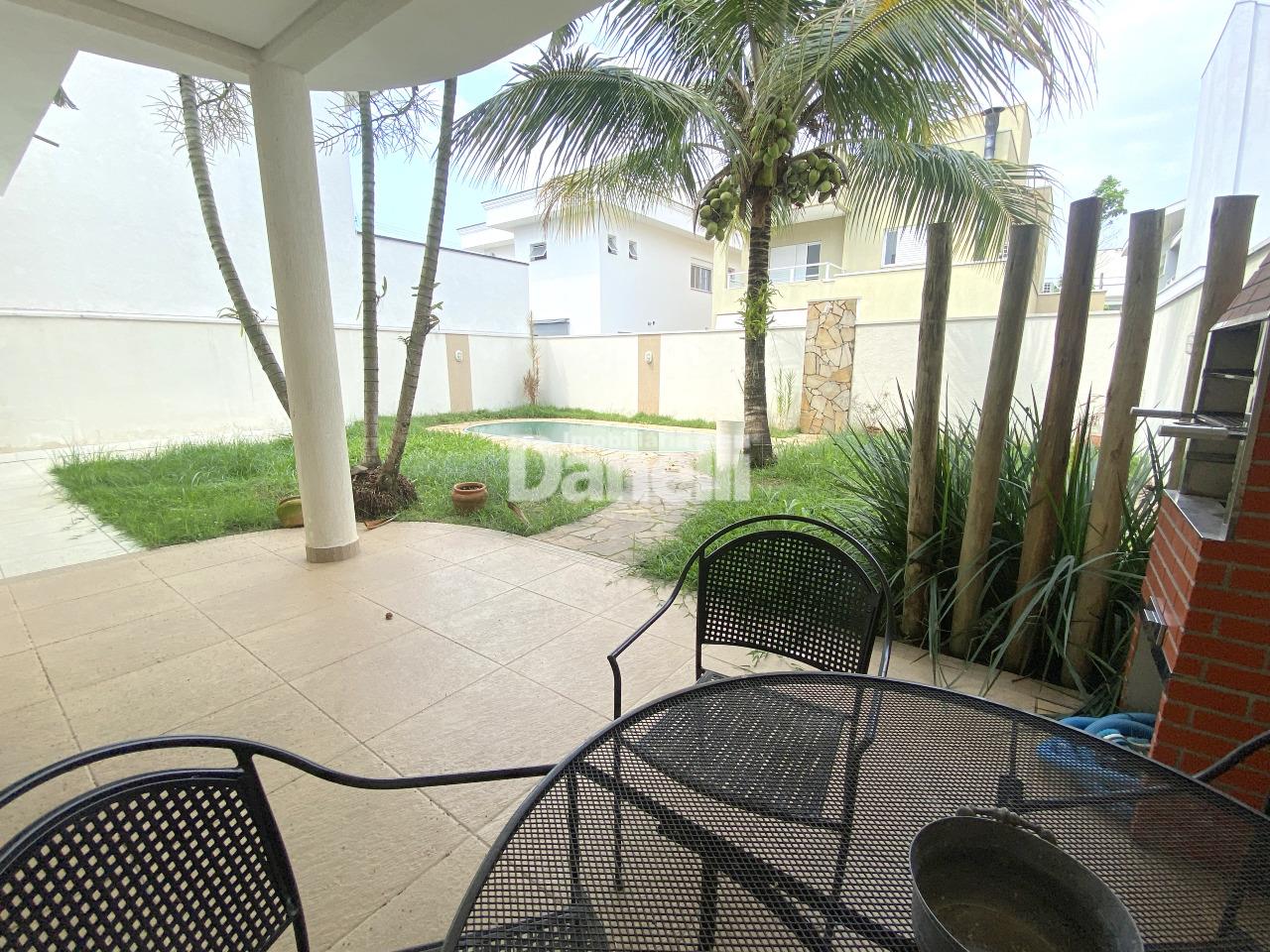 Casa em Condomínio para aluguel no Loteamento Residencial Campos do Conde II: 