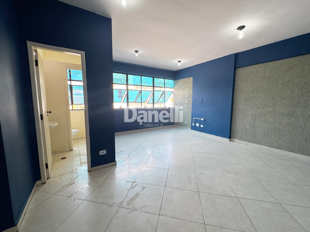 Sala Comercial para aluguel no Centro: 