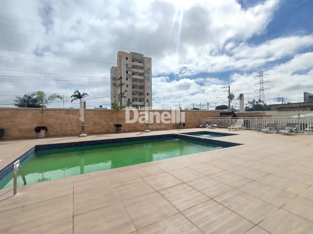 Apartamento para aluguel no Vila São José: 