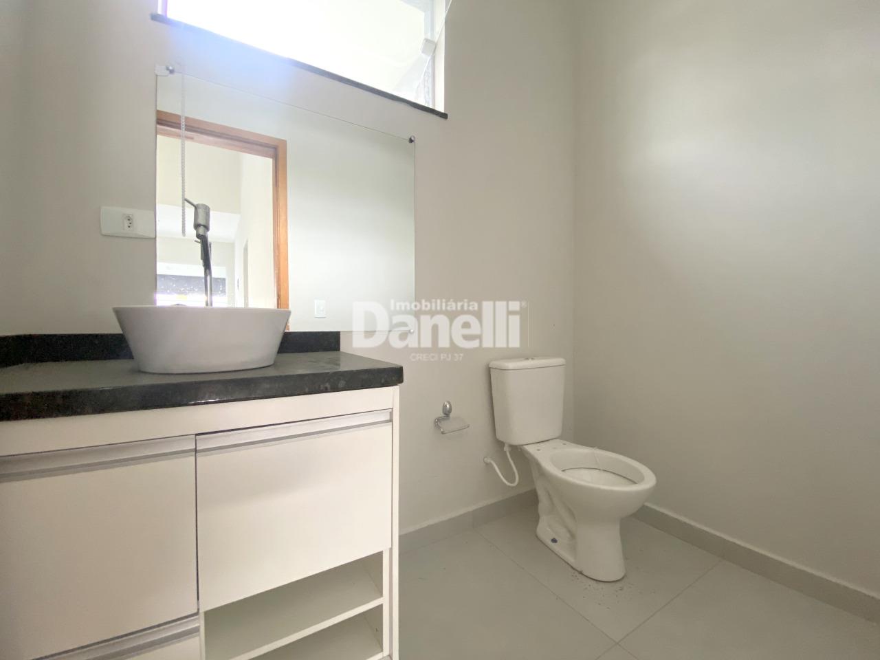 Casa em Condomínio para aluguel no Loteamento Residencial Morada do Visconde: 