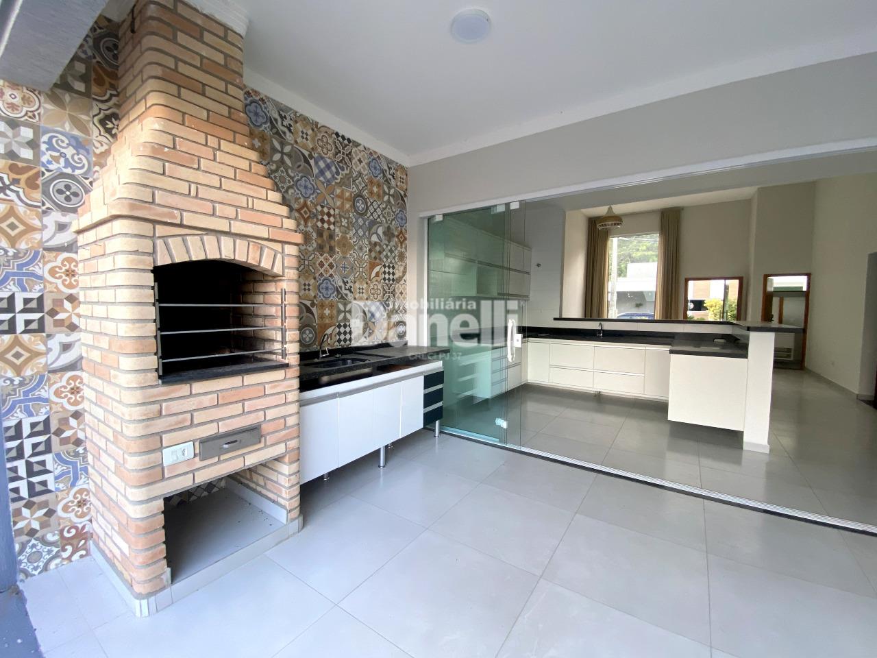 Casa em Condomínio para aluguel no Loteamento Residencial Morada do Visconde: 