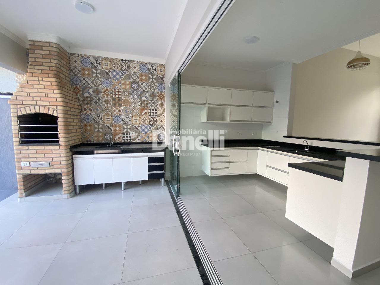 Casa em Condomínio para aluguel no Loteamento Residencial Morada do Visconde: 