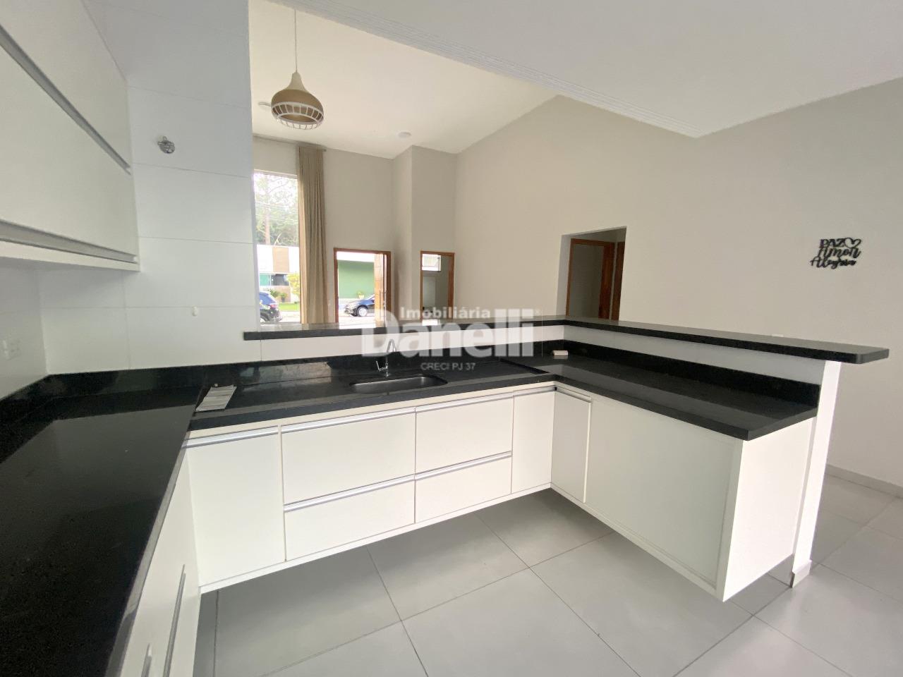 Casa em Condomínio para aluguel no Loteamento Residencial Morada do Visconde: 