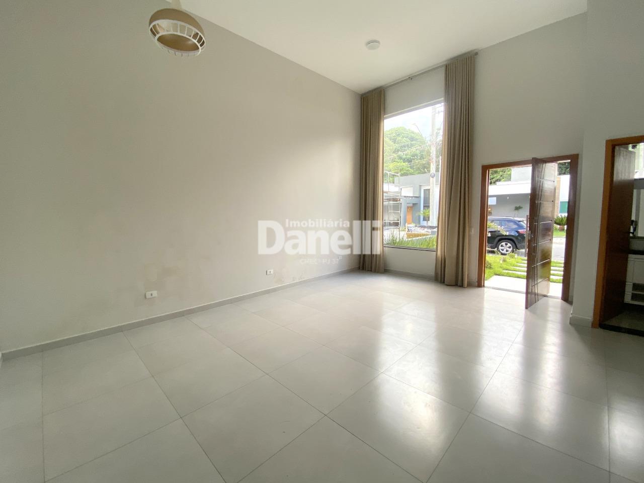 Casa em Condomínio para aluguel no Loteamento Residencial Morada do Visconde: 