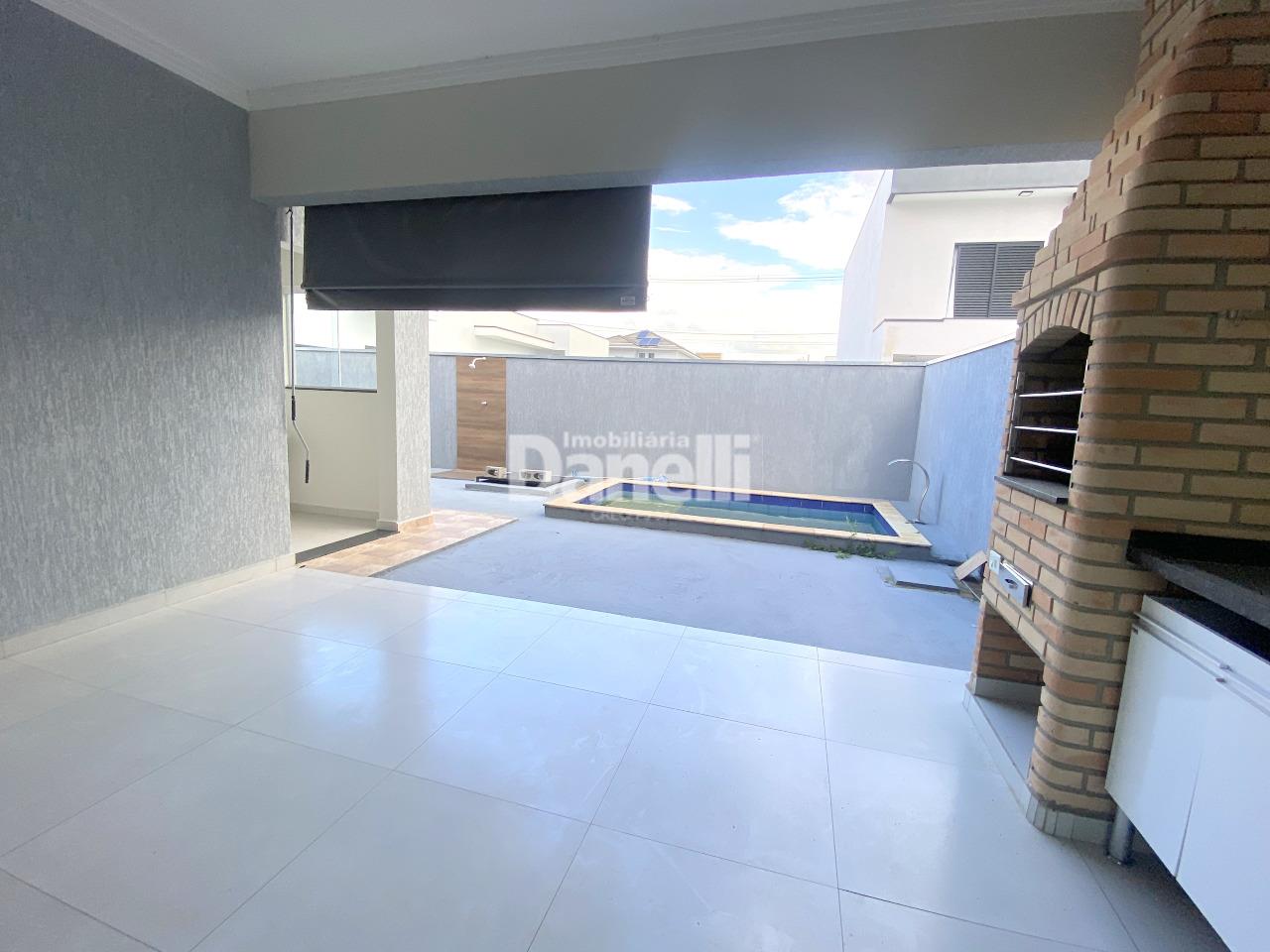 Casa em Condomínio para aluguel no Loteamento Residencial Morada do Visconde: 