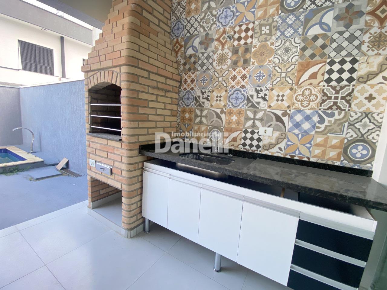 Casa em Condomínio para aluguel no Loteamento Residencial Morada do Visconde: 