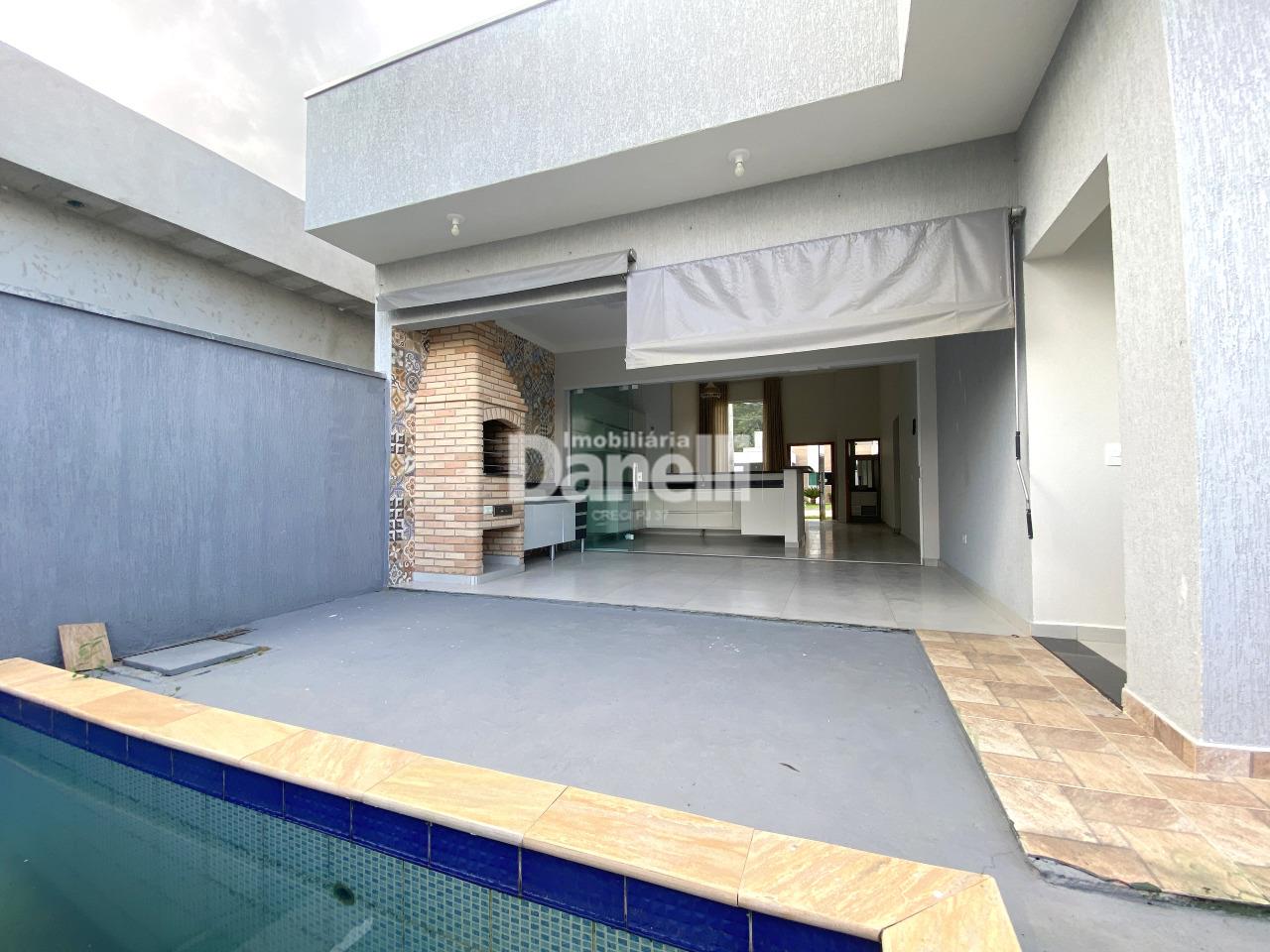 Casa em Condomínio para aluguel no Loteamento Residencial Morada do Visconde: 