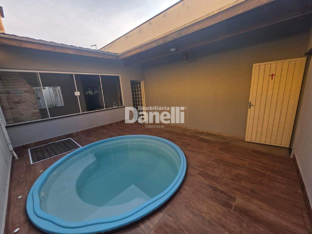Casa à venda no Jardim Santa Clara: 