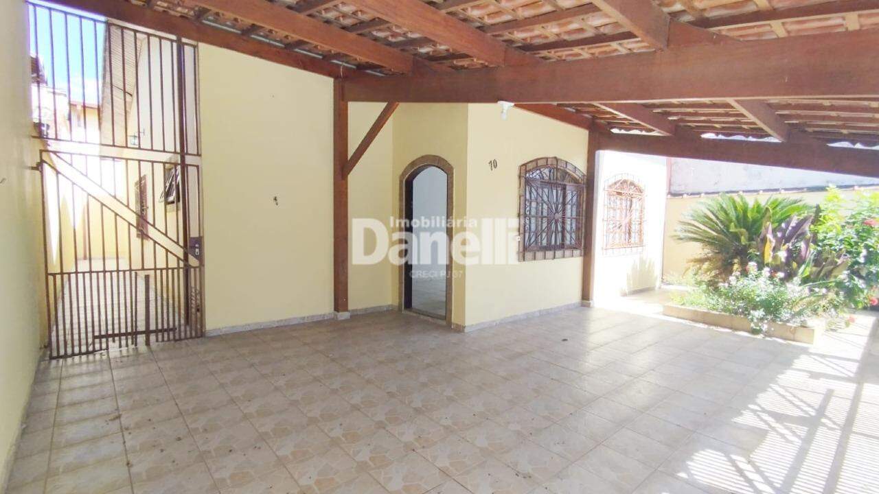 Casa para aluguel no Loteamento Parque das Fontes: 