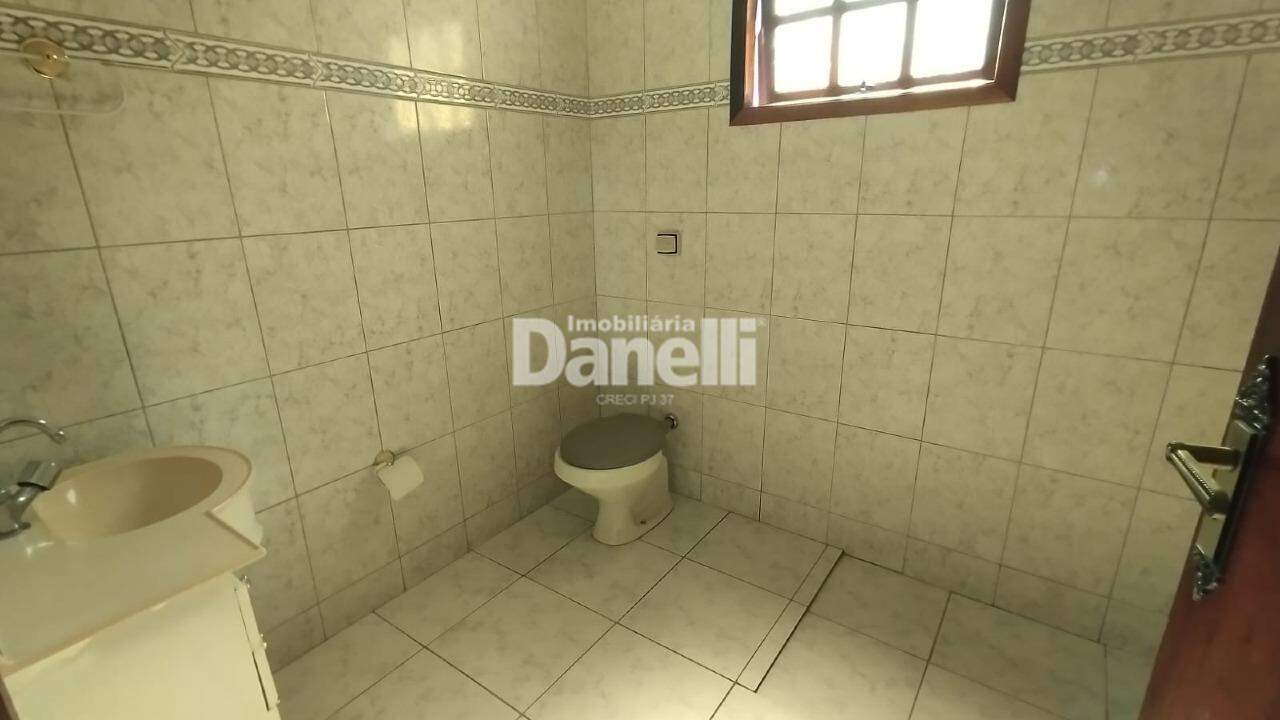 Casa para aluguel no Loteamento Parque das Fontes: 