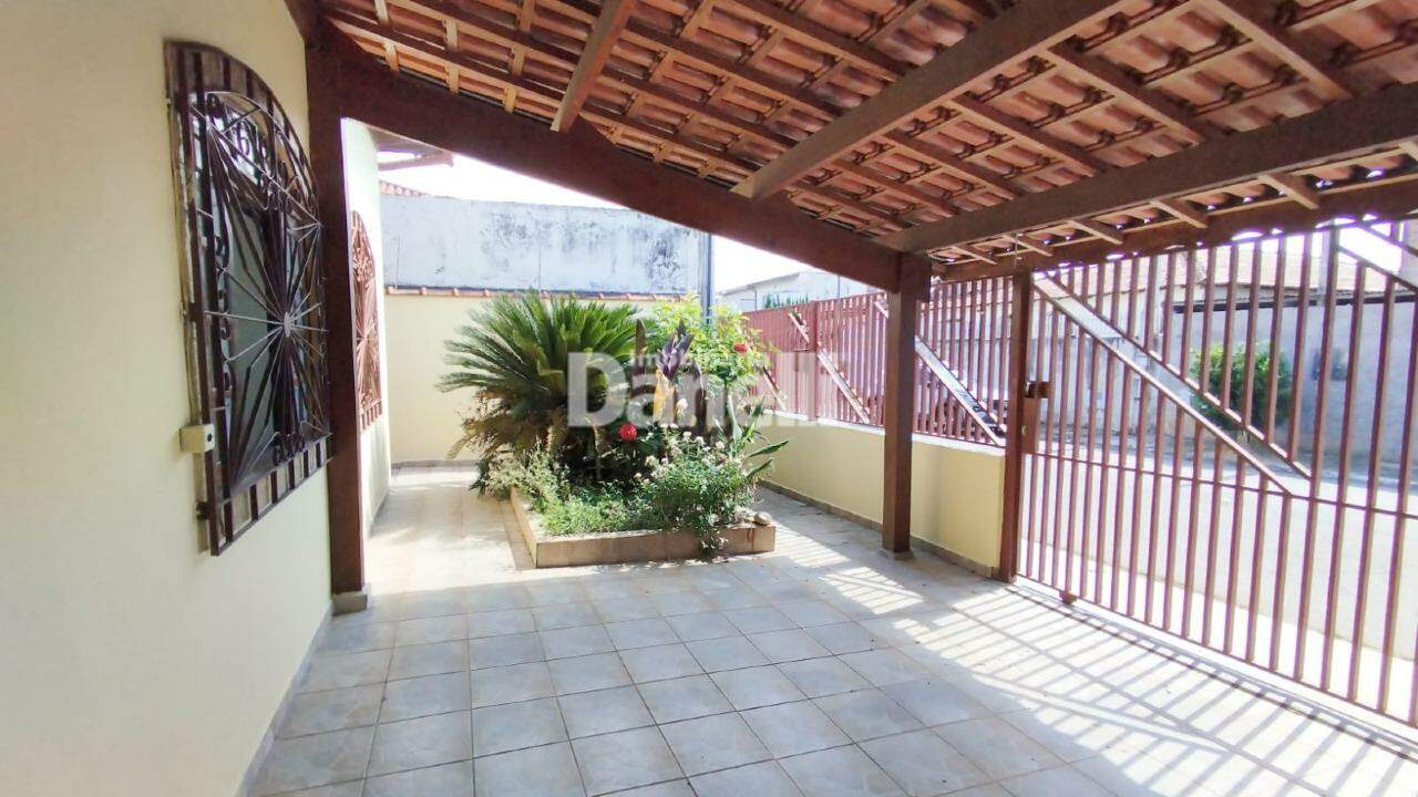 Casa para aluguel no Loteamento Parque das Fontes: 